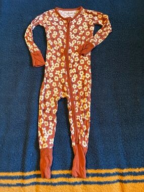 Little sleepies baby pajama